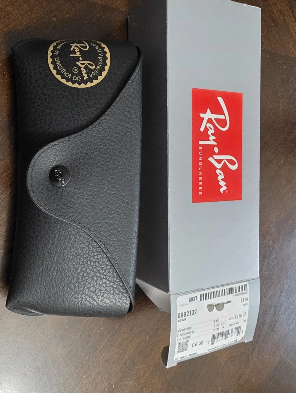 Ray Ban Sun Glasses